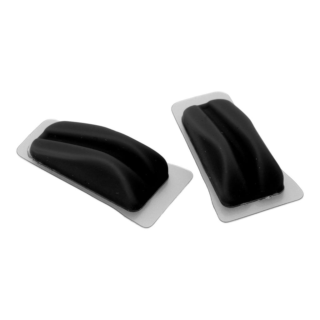 Rubber Bowstring   Archery String Silencer Recurve Bow Rubber Shock Bowstring Silencer Absorber Dampener