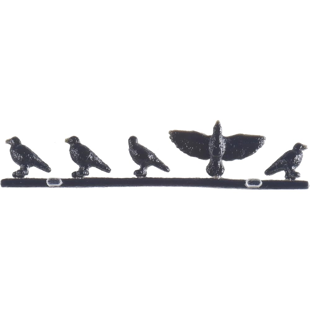 KATO (KATO) N gauge 1/150 crow diorama supplies 24-714