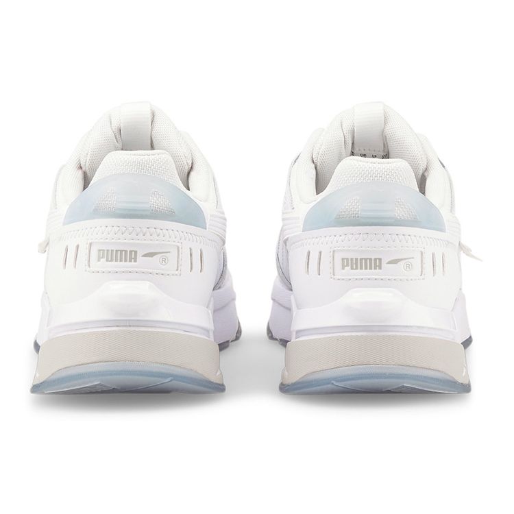 PUMA Mirage Sport Unisex Sneakers White Blue 383560-01