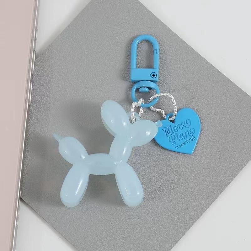 Portachiavi A Cuore Colorato Per Donna – Portachiavi In Lega Per Borsa E Zaino – Simpatico Regalo