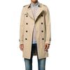 Burberry Sweaters Men's Khaki Crew Neck Moderate Other 40228291