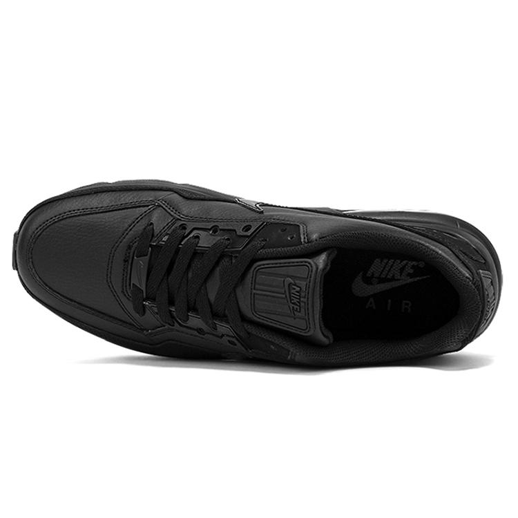 Nauji Nike Air Max Ltd 3 Triple Black 687977-020