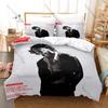 Sombr 3PCS Bedding Set, Duvet Cover + 2 Pillowcases, Trendy Artist Print Soft Microfiber for Fans Bedroom Decoration