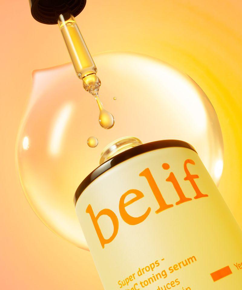 Belif Super Drops - Vita C Toning Serum