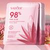 Pink Aloe Soothing Moisturizing Mask: Hydrating and Moisturizing Mask