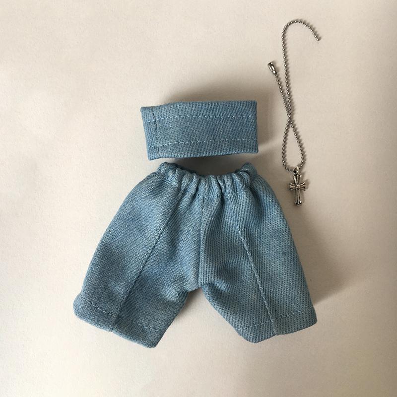

For Zsiga 1/8 Scale Articulated Doll Doll Clothes Cute Replacement Doll Clothes Doll Decoration Accessories