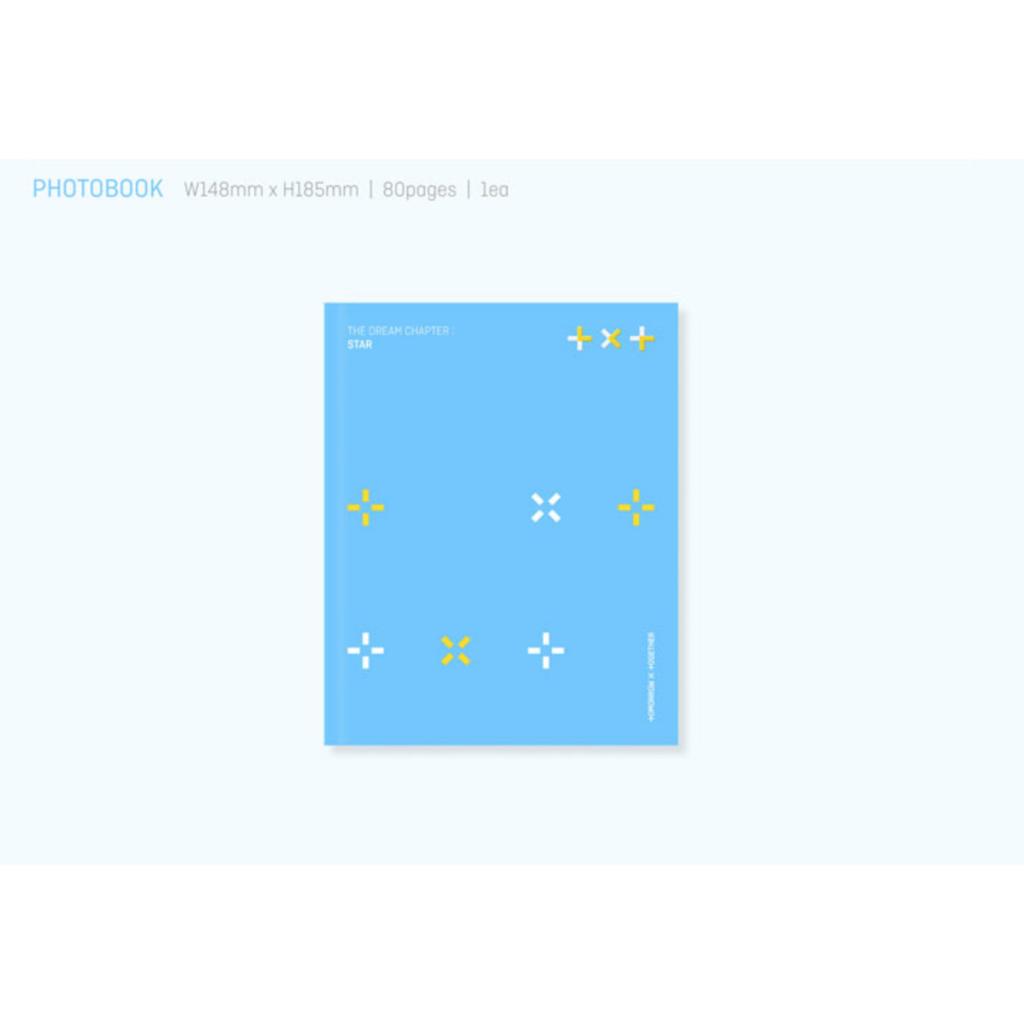 TXT (TOMORROW X TOGETHER) - THE DREAM CHAPTER : STAR