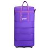 KANDEXS Large Capacity Wheeled Duffel Bag