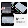 Sewing Yarn Spools Container Organizer Box Portable Storage for Embroidery Threads and Crochet Accessories At Home