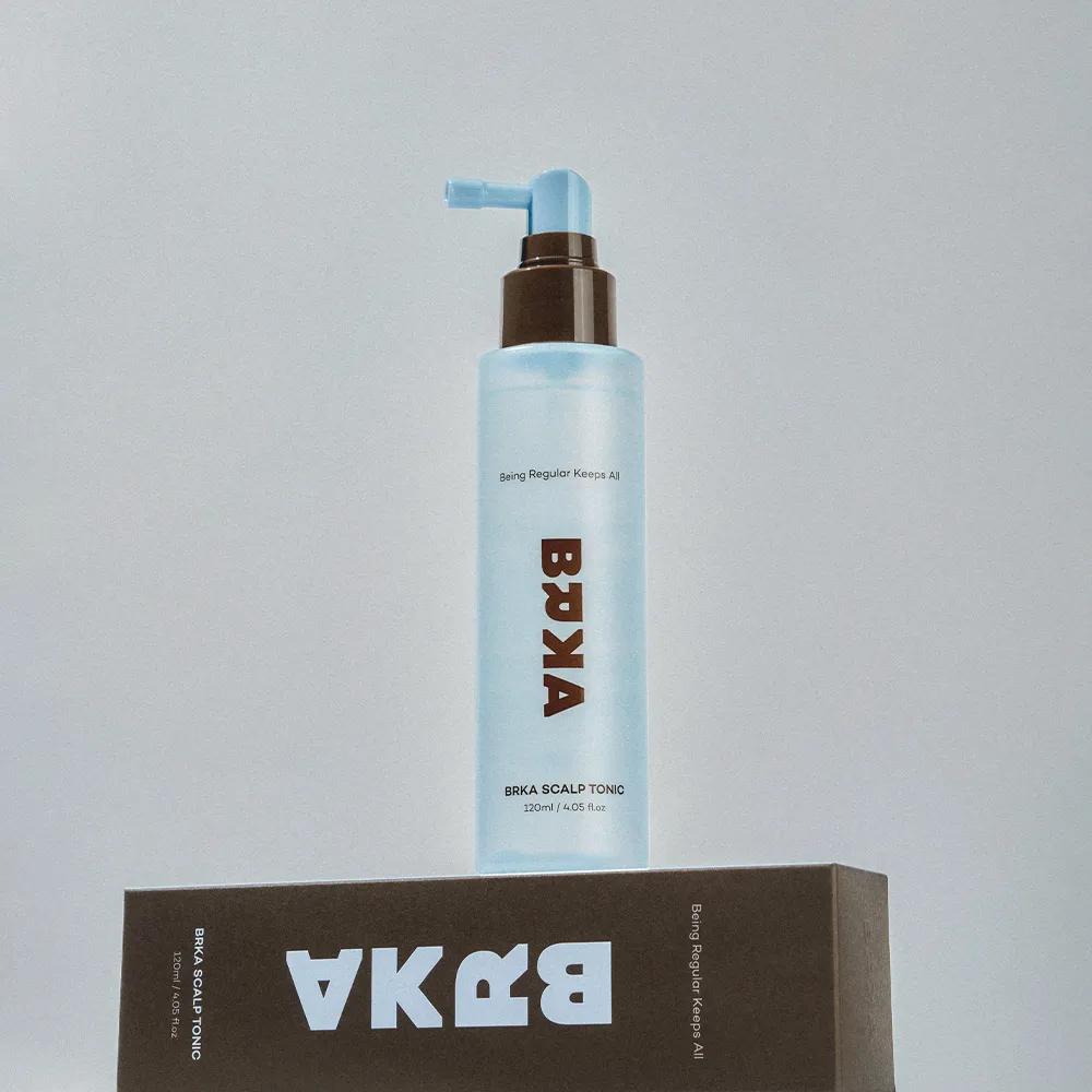 BRKA Scalp Tonic 120ml