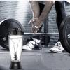 350ml Whey Protein Mixer Automatic Self Stirring Electric Shaker Bottle Protein Mixer Gym Shaker Sport  Water Bottle