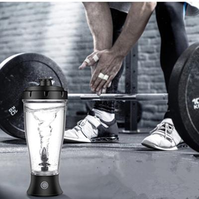 350ml Automatic Self Stirring Electric Whey Protein Shaker Bottle Gym Sport Water Mixer Cup for Fitness Enthusiasts