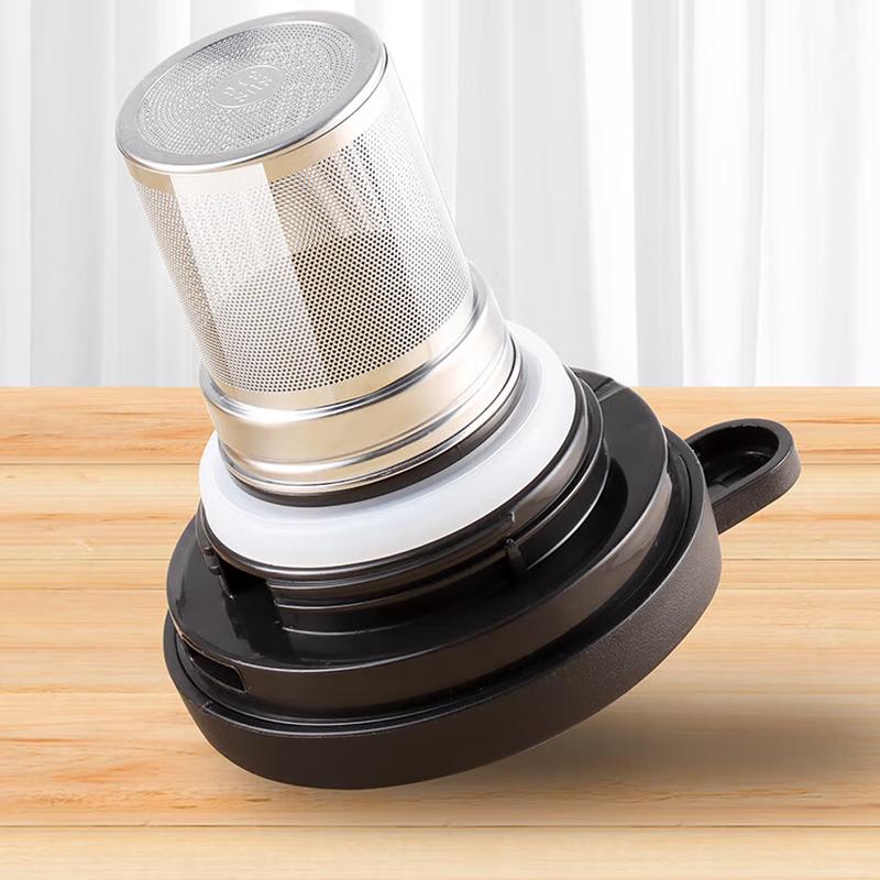 Debo 316 Stainless Steel 800ml Insulated Tea Infuser Bottle