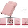 Baellerry Women Shoulder Bags Leather Fashion Zipper Crossbody Messenger Bag Ladies Phone Bags Purse