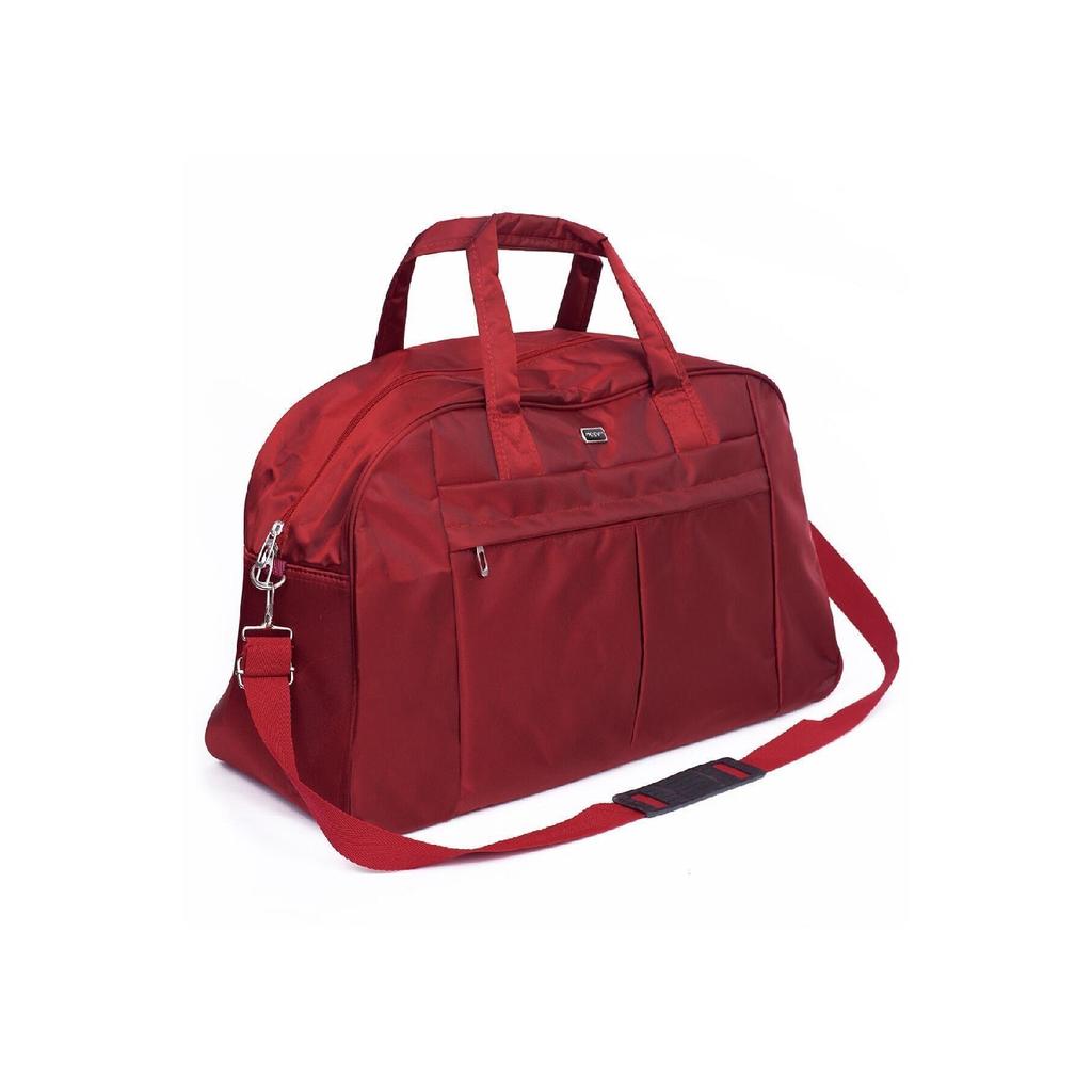 Moda 8055 Claret Red Große Reisetasche