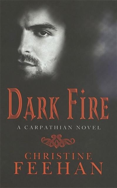 Dark Fire by Christine Feehan Paperback Book 9780749937843
