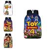 Adorable Toy Story 4 Themed Backpack Perfect For School Or Travel