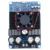 300Wx2 TPA3255 High-powered Digital Amplifier Board Two Channel Power Amplifier Board Support Multiple Inputs