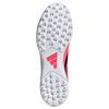 adidas Predator CLUB Soccer Shoes Unisex Neon Red HP9975