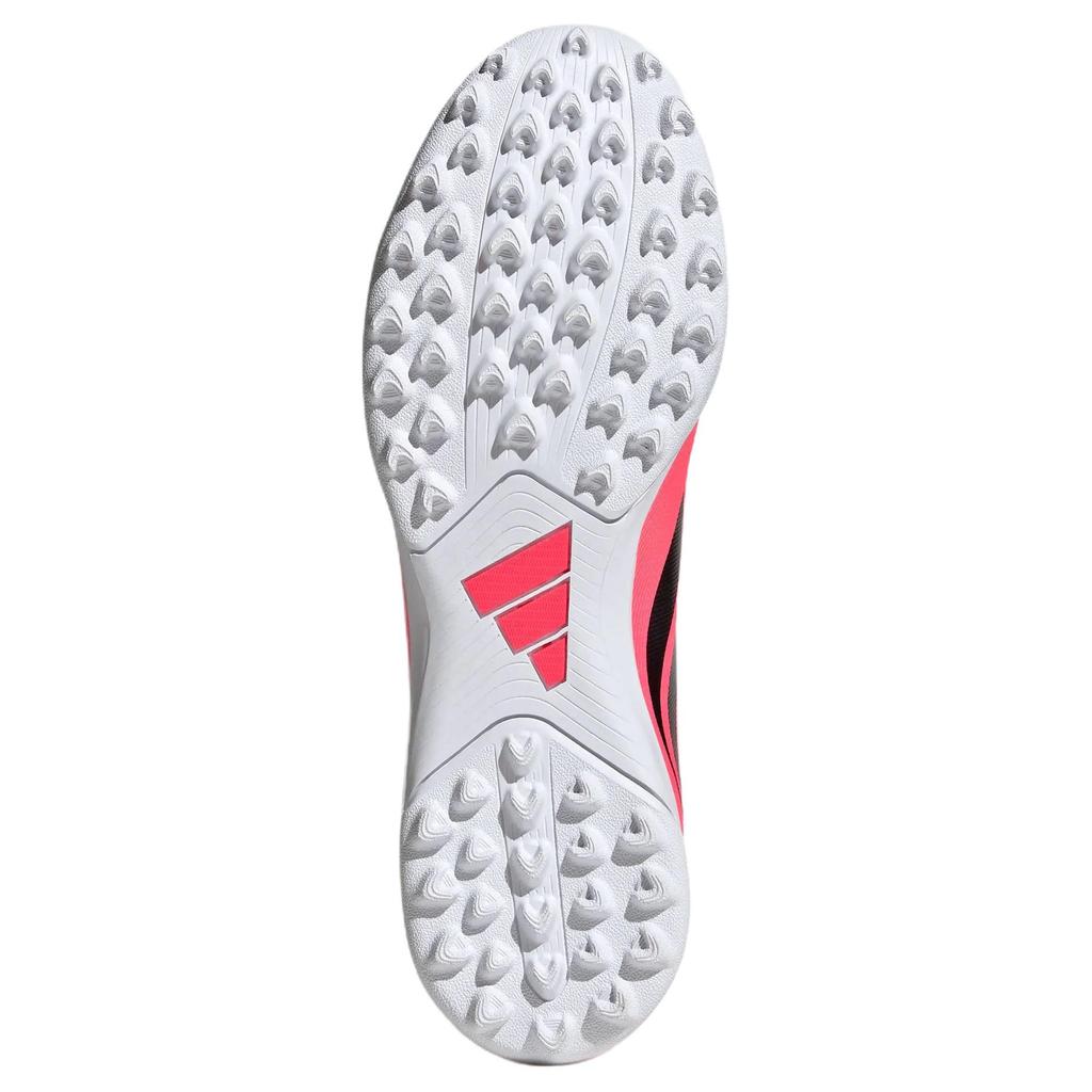 adidas Predator CLUB Soccer Shoes Unisex Neon Red HP9975