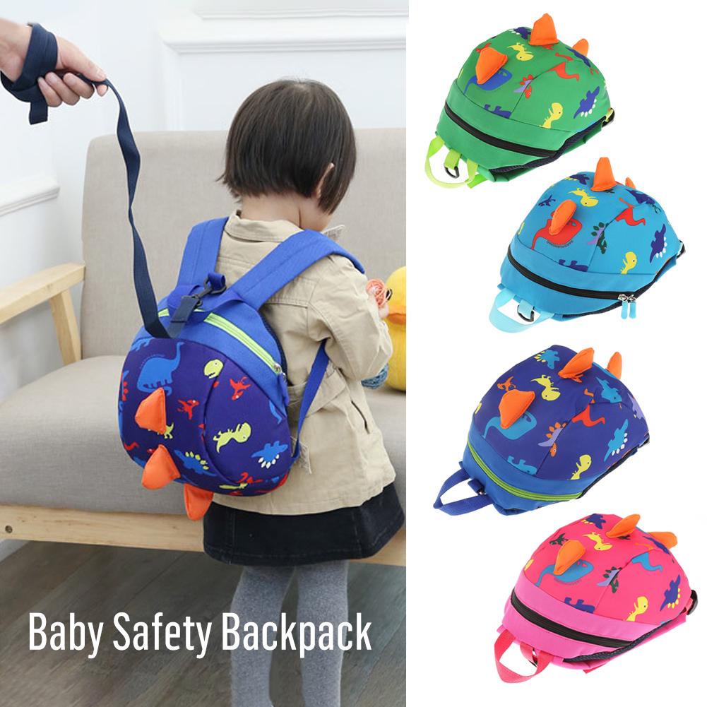 dinosaur baby backpack