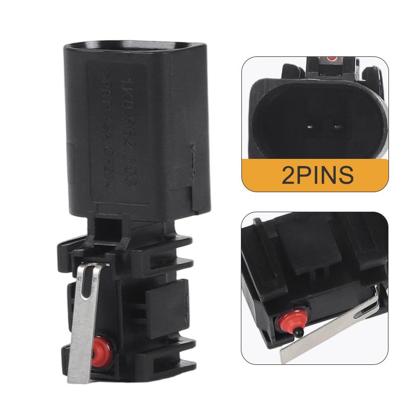 1K0962103 New Car Tailgate Micro Switch Microswitch Lock Cylinder for VW Eos Passat 06-08 Golf MK5 2004 2005 2006 2007 2008 2009
