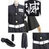 Exquisite Demon Slayer Kimetsu No Yaiba Mist Pillar Tokito Muichiro Cosplay Costume