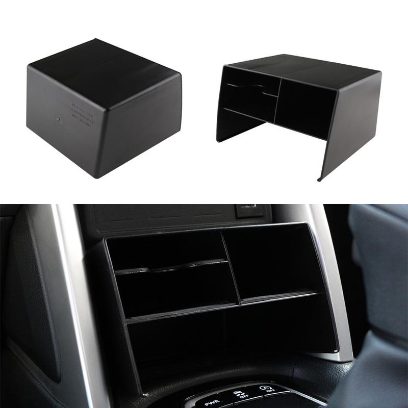 Car Center Console Organizer Box for Toyota Corolla Cross XG10 2024 LHD Storage Box Container Packing Accessories