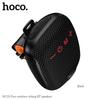 Hoco HC35 Bluetooth 5.4 Ηχείο (Μπλε μαύρο): Αδιάβροχο IPX4, Προσαρμόζεται στο Ποδήλατο, Ήχος HIFI 5W & 6 Λειτουργίες Αναπαραγωγής για Εξωτερικούς Χώρους/Αθλητισμό