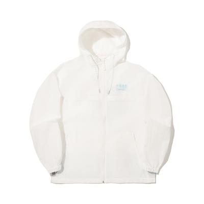 Li Ning Phil Hackett Artist Limited Edition Comfortable Drop Shoulder Loose Fit Hooded Zip-Up Sports Windbreaker Men Outerwear AFDV975-3