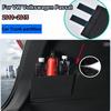Για VW Volkswagen Passat B7 2011~2015 2012 Πλευρικό Διαχωριστικό Αποθήκευσης Πορτμπαγκάζ Αυτοκινήτου Πολυλειτουργικό Κουτί Αποθήκευσης Αξεσουάρ Εσωτερικού Αυτοκινήτου