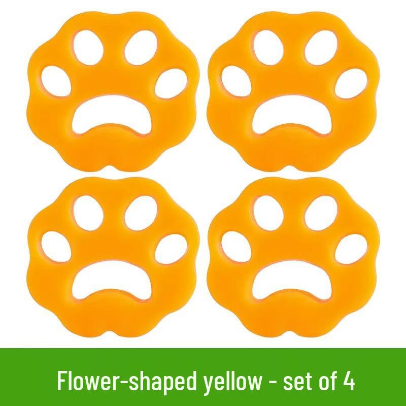 Washable Silicone Lint Roller: Strong Hair and Pet Fur Remover for Clothes