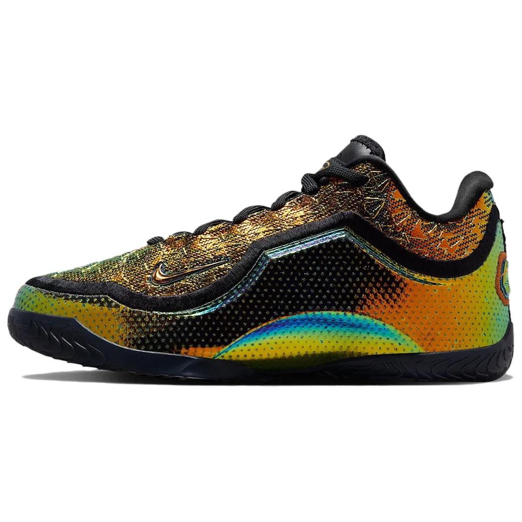 

New Nike Support Grip Basketball Shoes Unisex Black IM9007-900 38