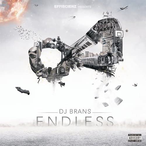 

CD DJ BRANS - ENDLESS EFFI015CD Japan ObiRap & Hip-Hop/R&B Used