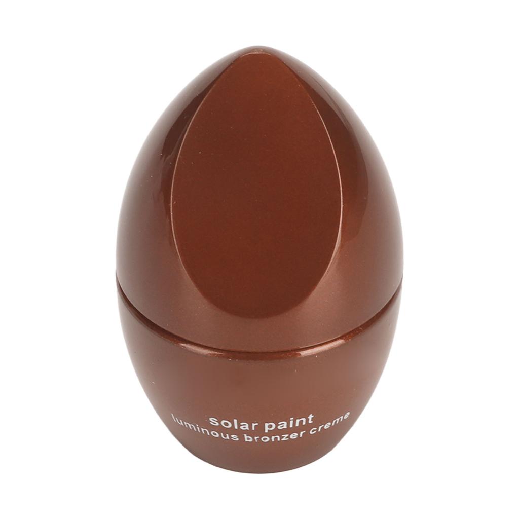 Bronzer Contour Liquid Metallic Even Skin Tone Improve Dullness Shiny Highlighting Contouring Bronzer Cream