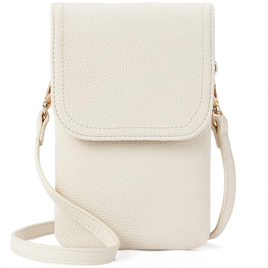 New Women's Mobile Phone Bag, Mobile Phone Bag, Mobile Phone Storage Bag, Mini Messenger Bag, Fashionable and Simple Shoulder Bag.