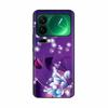 For Xiaomi Mi 17 Pro Max Case Luxury Soft Black Silicone Printed Protective Shell Back Cover Cases For Xiaomi 17 Pro Max Casing