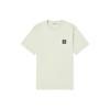 Short Sleeve T-Shirt Pistachio Men Streetwear 801524113-V0051