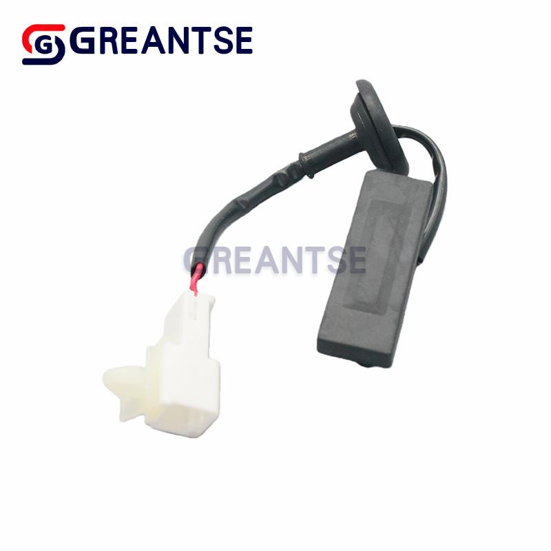 81260-B4000 Car Rear Door Trunk Switch Handle Boot Release Tailgate Open Button For Hyundai I10 2013- Car Parts 81260B4000