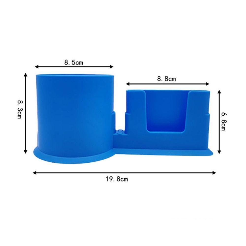 PVC Paddle Board Cup Holder Creative Kayak Cup Holders Aquatic Sports Kayak Drink Holder