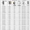 4/ 6pcs Glass Fasteners Durable Stainless Steel Acrylic Advertising Bracket Pins Billboard Fixing Screws Bracket
