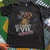 Neue Kleidung RETRO Resident Evil 3 Grafik-T-SHIRT