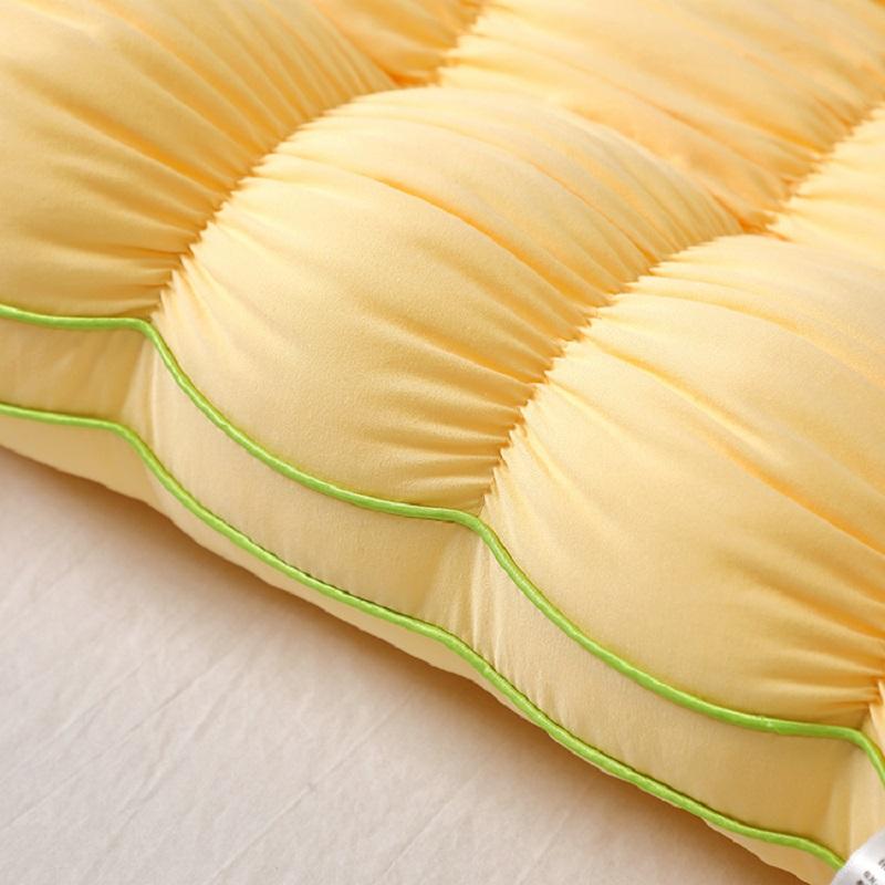 1Pc French Cloud Bread Pillow Pillow Core Suitable for Bedroom Apartment in Various Colors