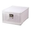 Tenma Simple Accessory Storage Case That Allows You To See the Contents Made In Japan Plexi Case Storage Box That Can Be Stacked Drawer Clear Case