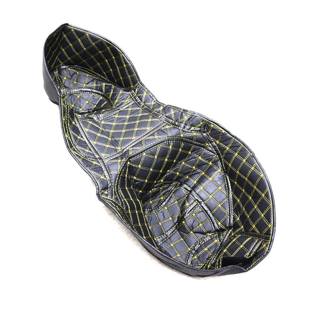 For VOGE SR4MAX SR4 MAX Motorcycle Seat Bucket Pad Storage Box Pad Cargo Luggage Trunk Protector Cover