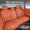 Car Seat Cushion Cover Ice Silk Seat Protector Pad For HAVAL H6 JOLION HEV H3 H2 F7 H9 H5 M4 GWM DARGO X-DOG Auto Accessories