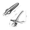 Portable Chestnut Cutter Home Chestnut Clip Opener Kitchen Accessory Tools Multifunctional Chestnut Machine Opener