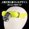 D.Stomo Diving Light Headlamp, T6 LED, Ultra Bright, High Power, 3 Lighting Modes, Long Distance Illumination, Camping, Mountaineering, Nighttime Use,