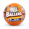 ZURU Surprise NBA Baller Series 25-Piece Set. NBA Licensed Collectible. Surprise Unboxing Basketball Collectible Sports Toy. Ages 3+ (2 Capsules).