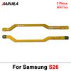 Motherboard WIFI Connect LCD Screen Signal Antenna Main Board Connector Flex Cable For Samsung S26 / S26 Plus / S26 Ultra